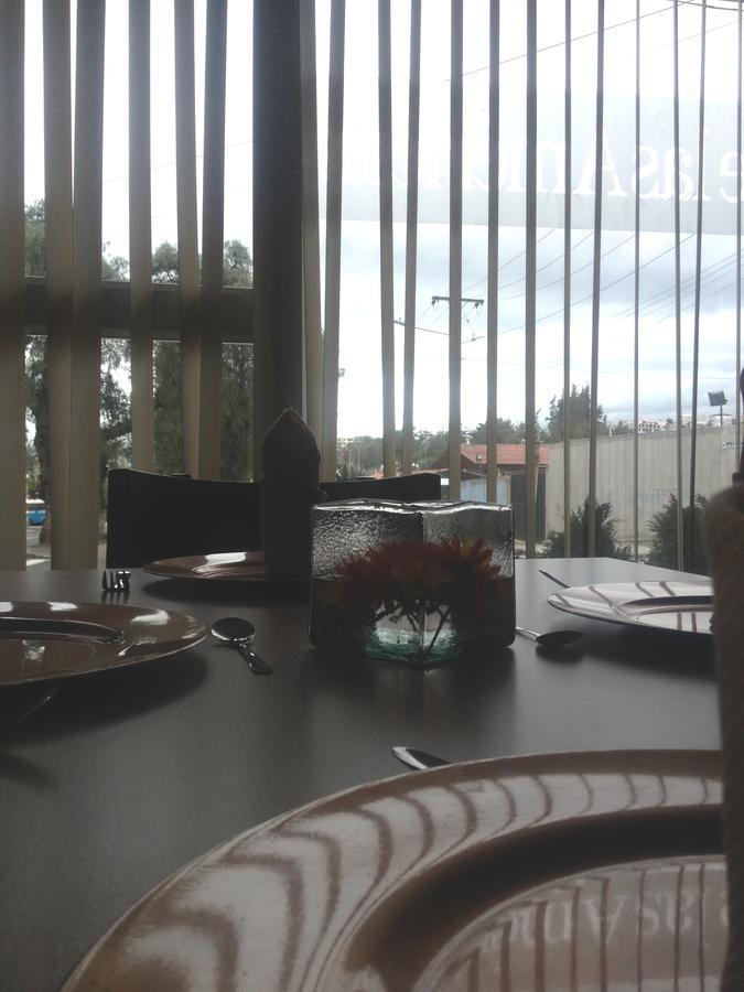 Hotel De Las Americas - Ambato Exteriér fotografie